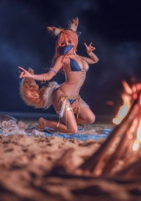 后宫露营视频